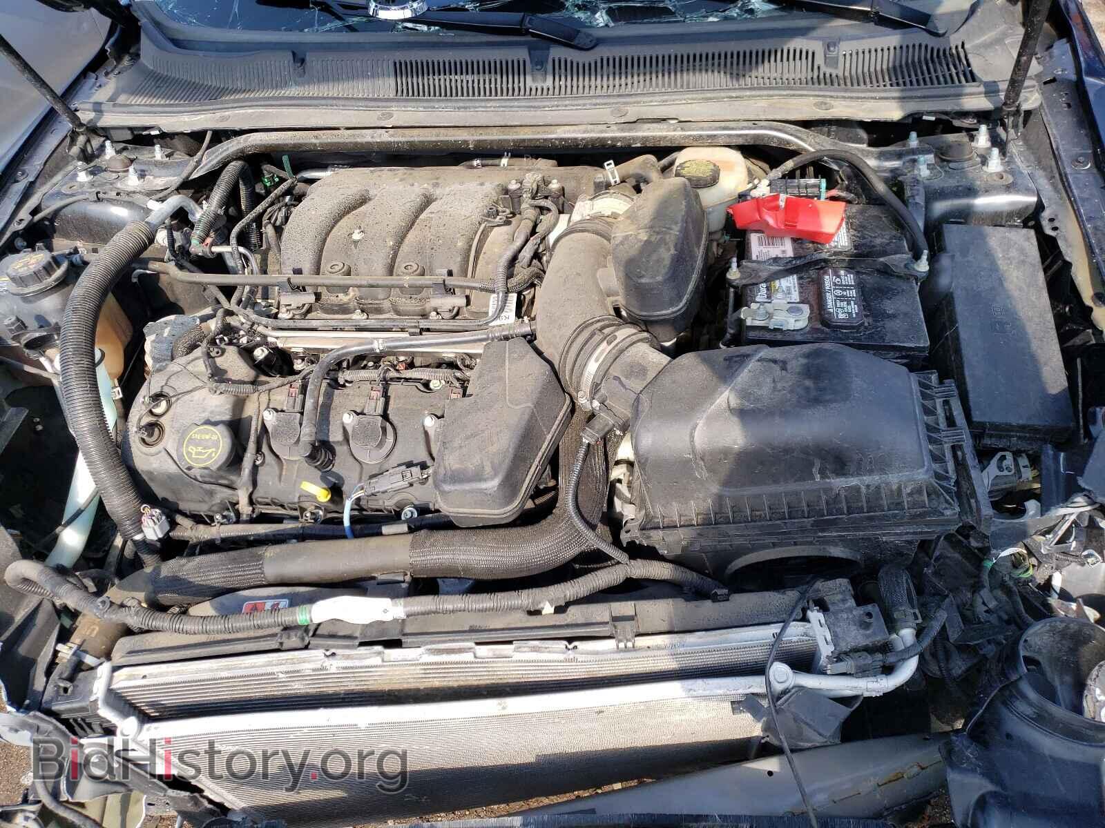 2014 FORD TAURUS - VIN: 1FAHP2E84EG152361 - Photo 7