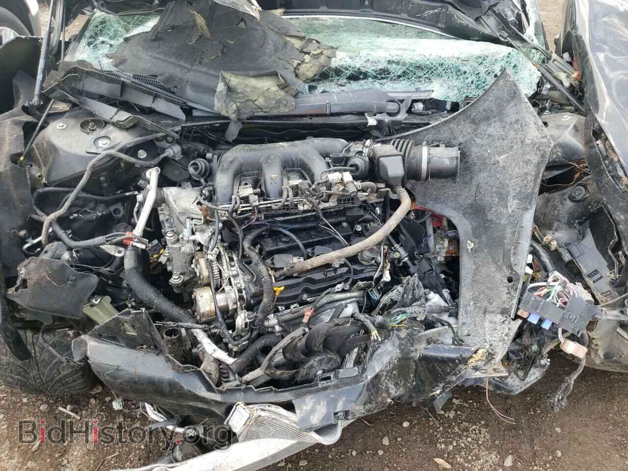 2017 NISSAN MAXIMA - VIN: 1N4AA6AP3HC390527 - Фото 7