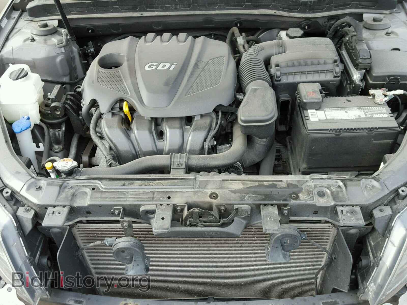 2013 KIA OPTIMA - VIN: 5XXGN4A74DG205103 - Фото 7