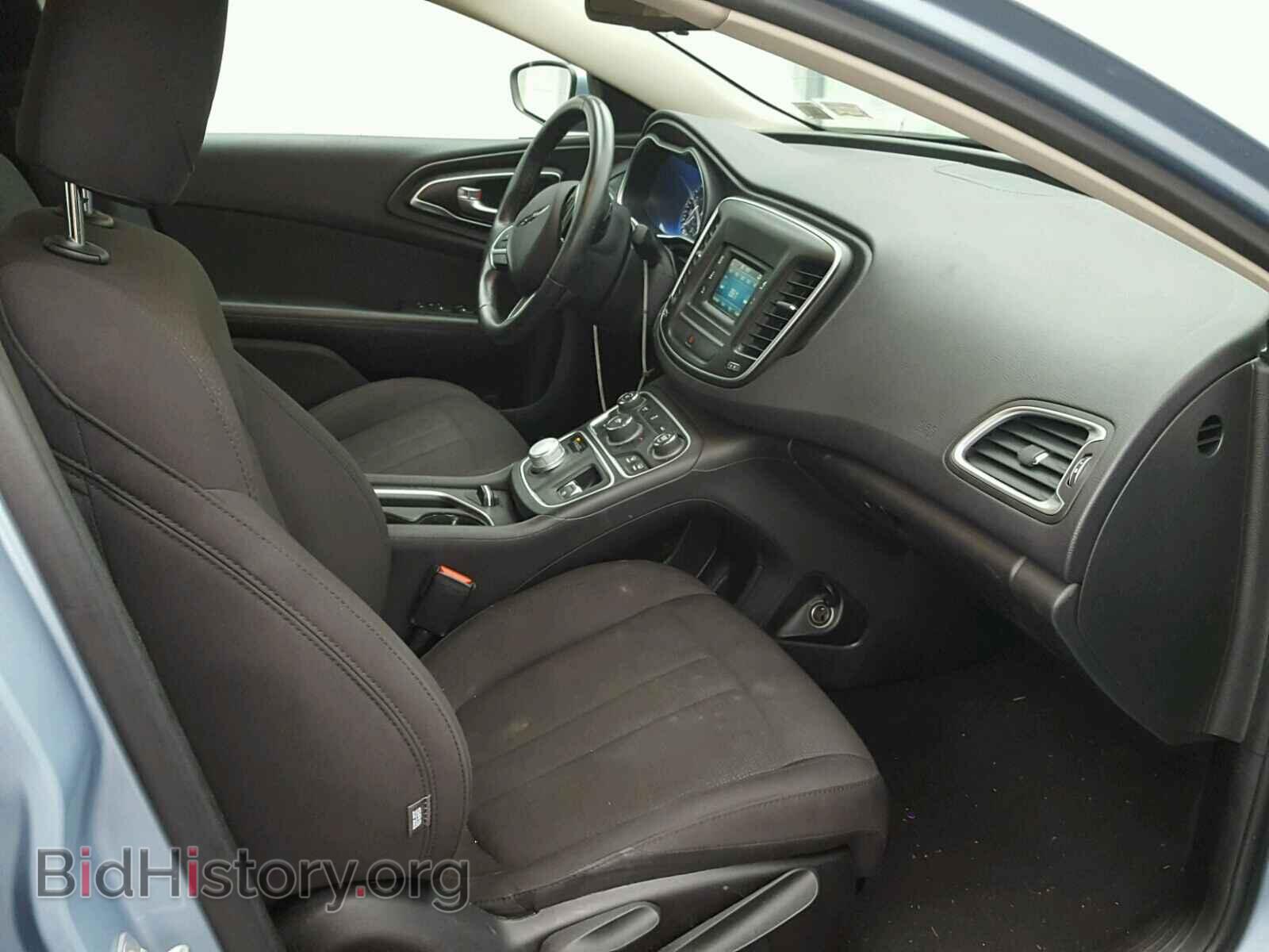 2015 CHRYSLER 200 - VIN: 1C3CCCABXFN688014 - Photo 5