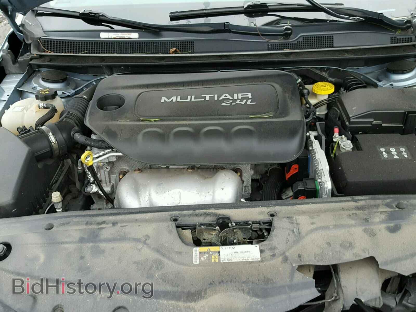2015 CHRYSLER 200 - VIN: 1C3CCCABXFN688014 - Photo 7