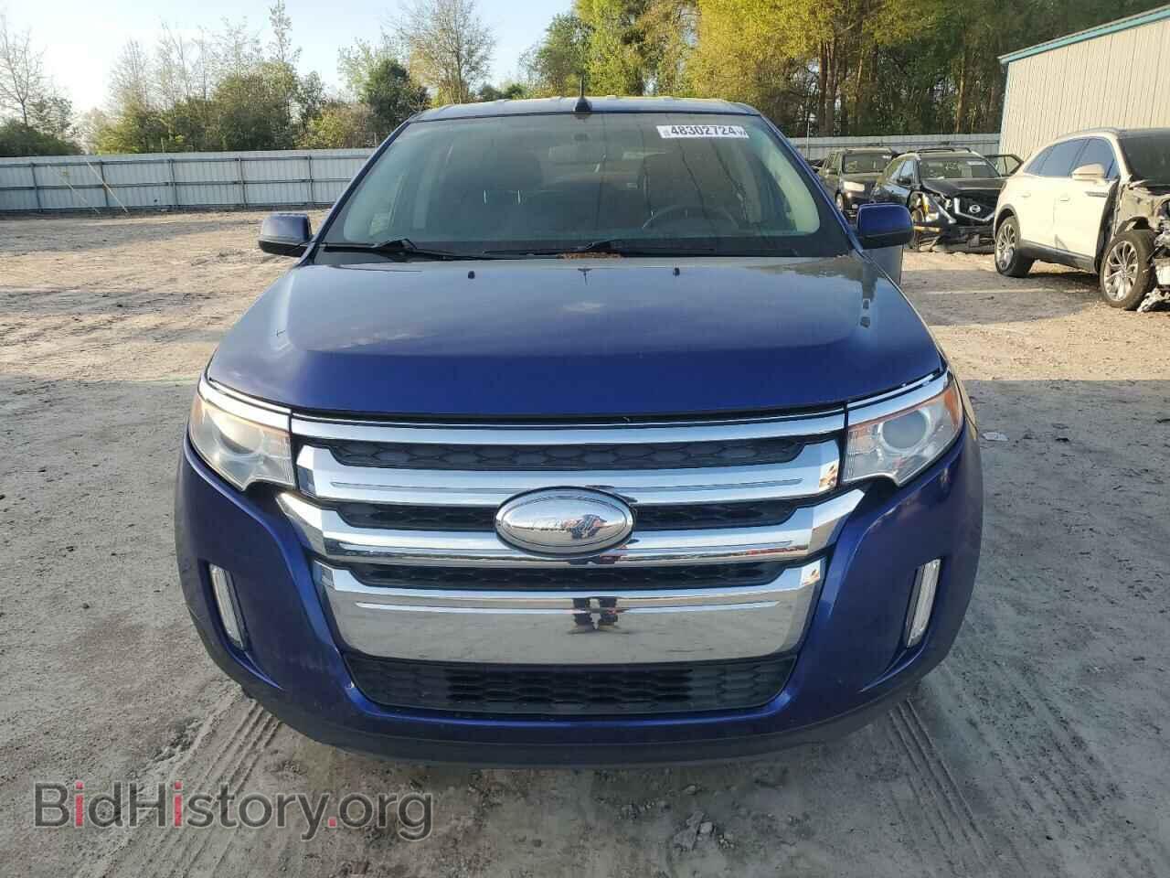 2013 FORD EDGE - VIN: 2FMDK3JC4DBE24643 - Photo 5