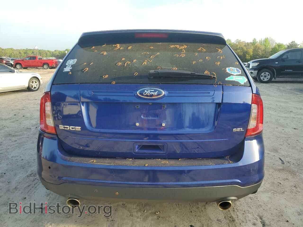 2013 FORD EDGE - VIN: 2FMDK3JC4DBE24643 - Photo 6