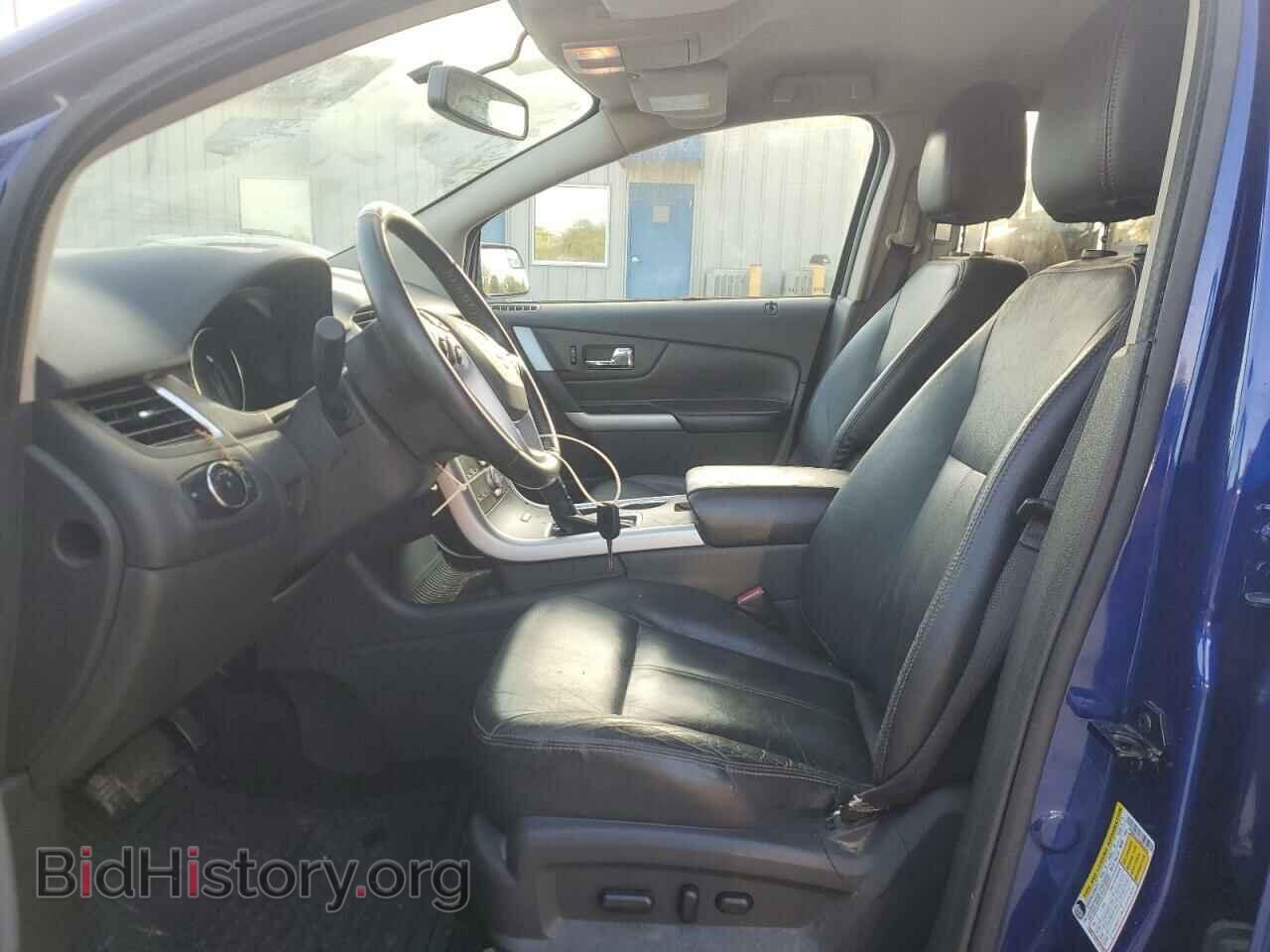 2013 FORD EDGE - VIN: 2FMDK3JC4DBE24643 - Photo 7