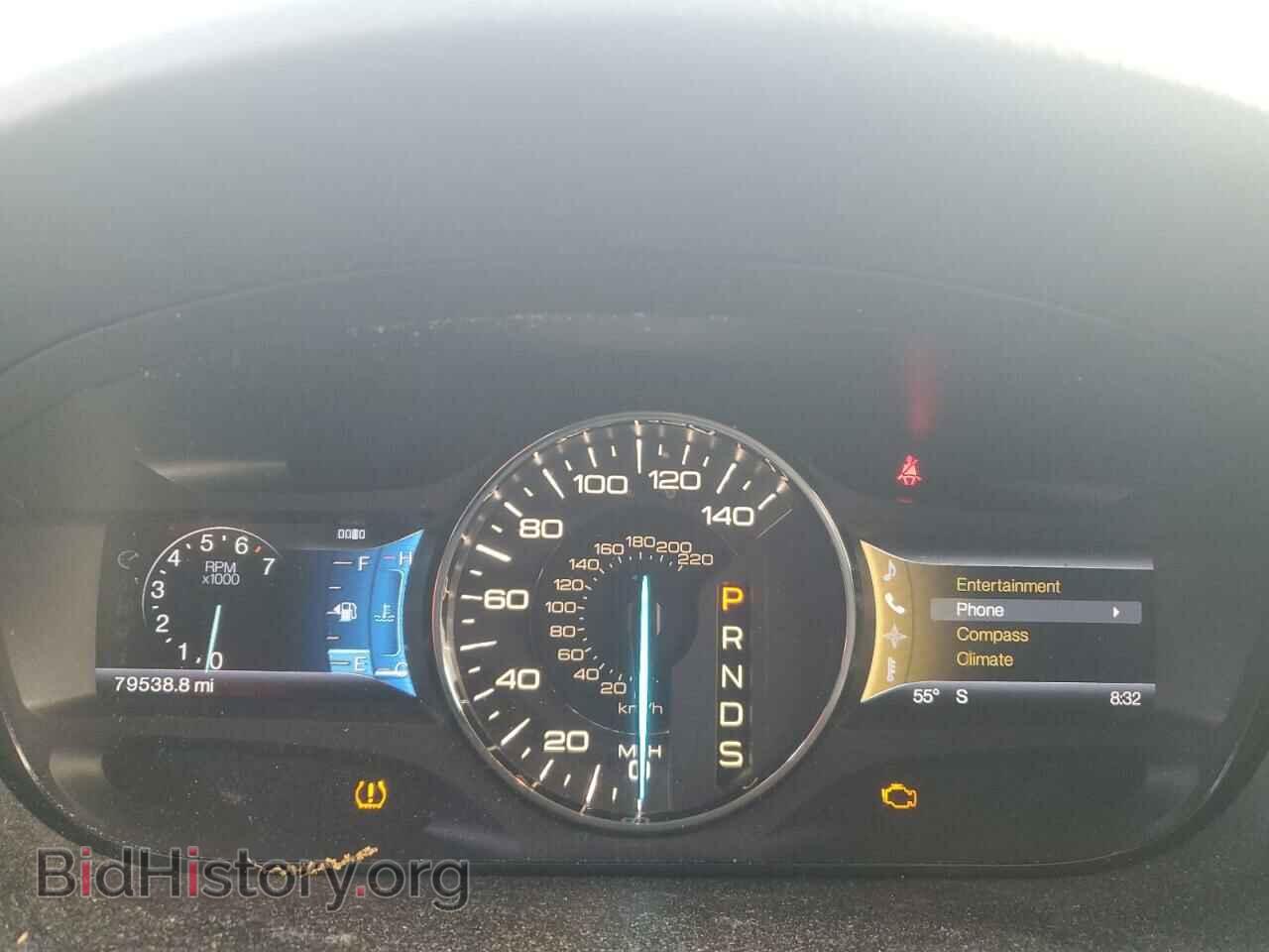 2013 FORD EDGE - VIN: 2FMDK3JC4DBE24643 - Photo 9
