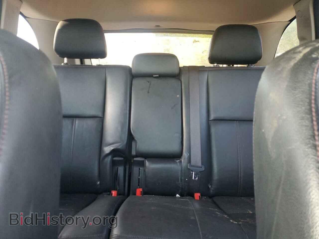 2013 FORD EDGE - VIN: 2FMDK3JC4DBE24643 - Photo 10