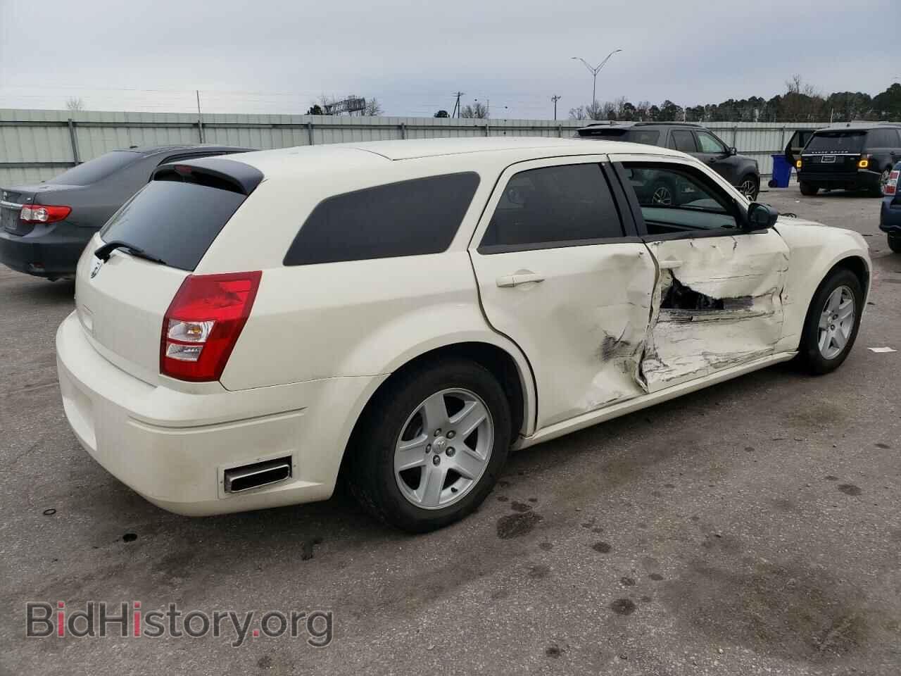 2005 DODGE MAGNUM - VIN: 2D8FV48V05H593432 - Фото 3