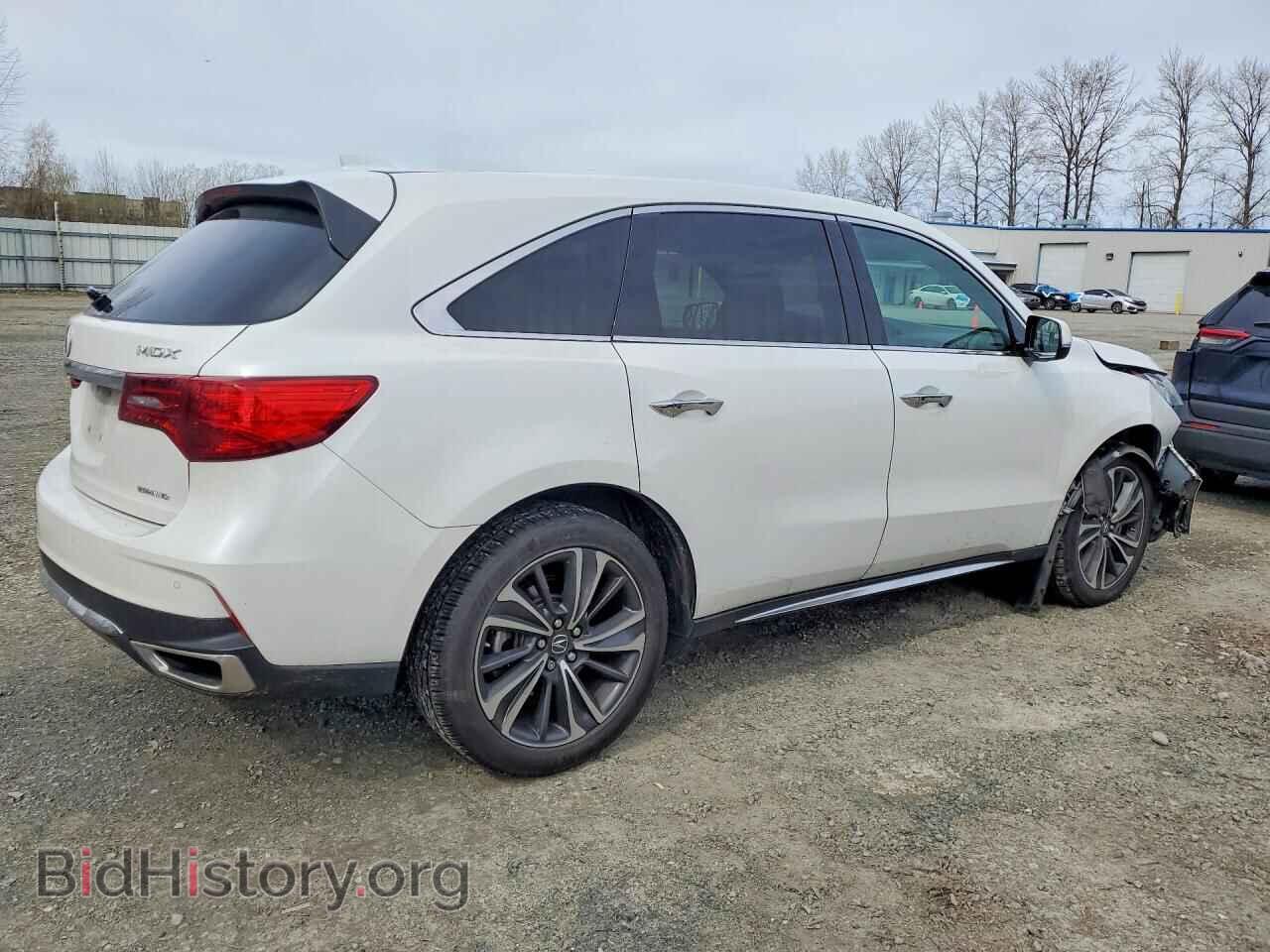 2020 ACURA MDX - VIN: 5J8YD4H50LL032806 - Фото 3