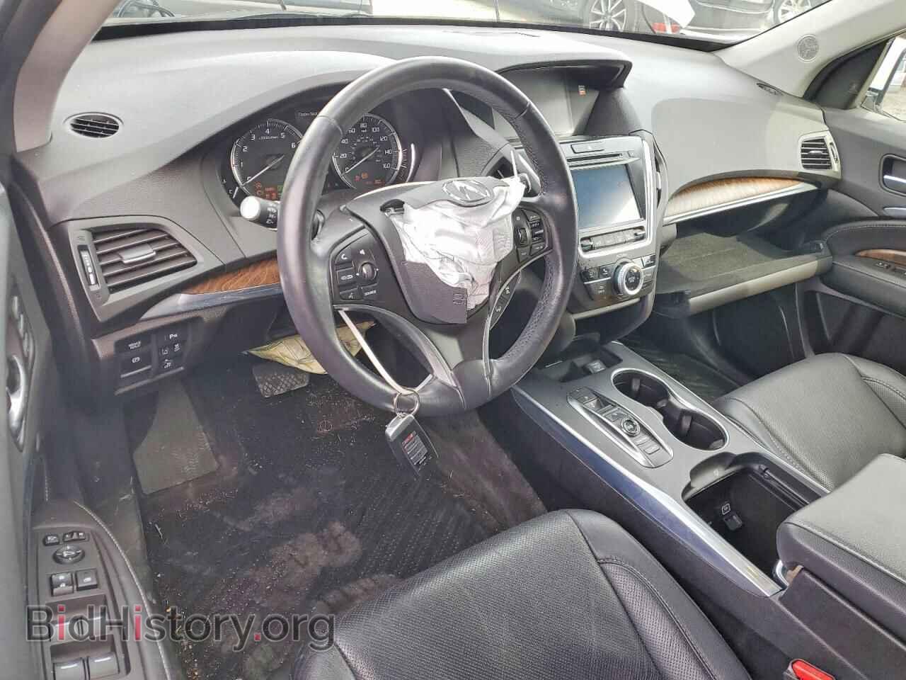 2020 ACURA MDX - VIN: 5J8YD4H50LL032806 - Фото 8
