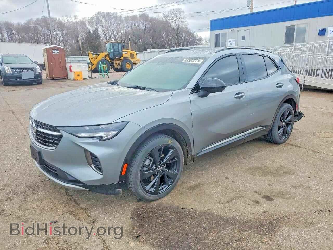 Photo LRBFZPR41PD210364 - BUICK ENVISION 2023