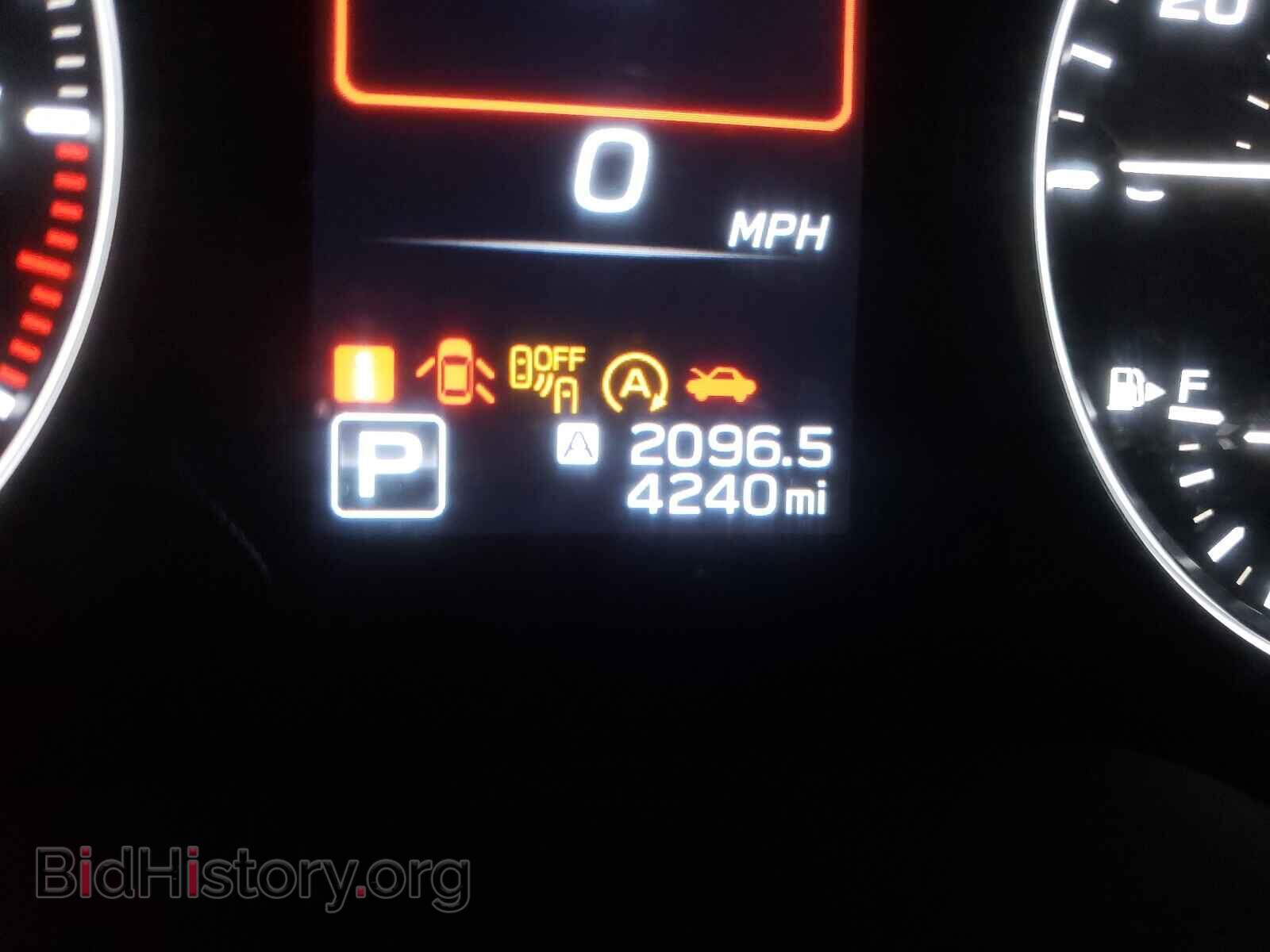 2021 SUBARU OUTBACK - VIN: 4S4BTADC1M3131562 - Фото 8