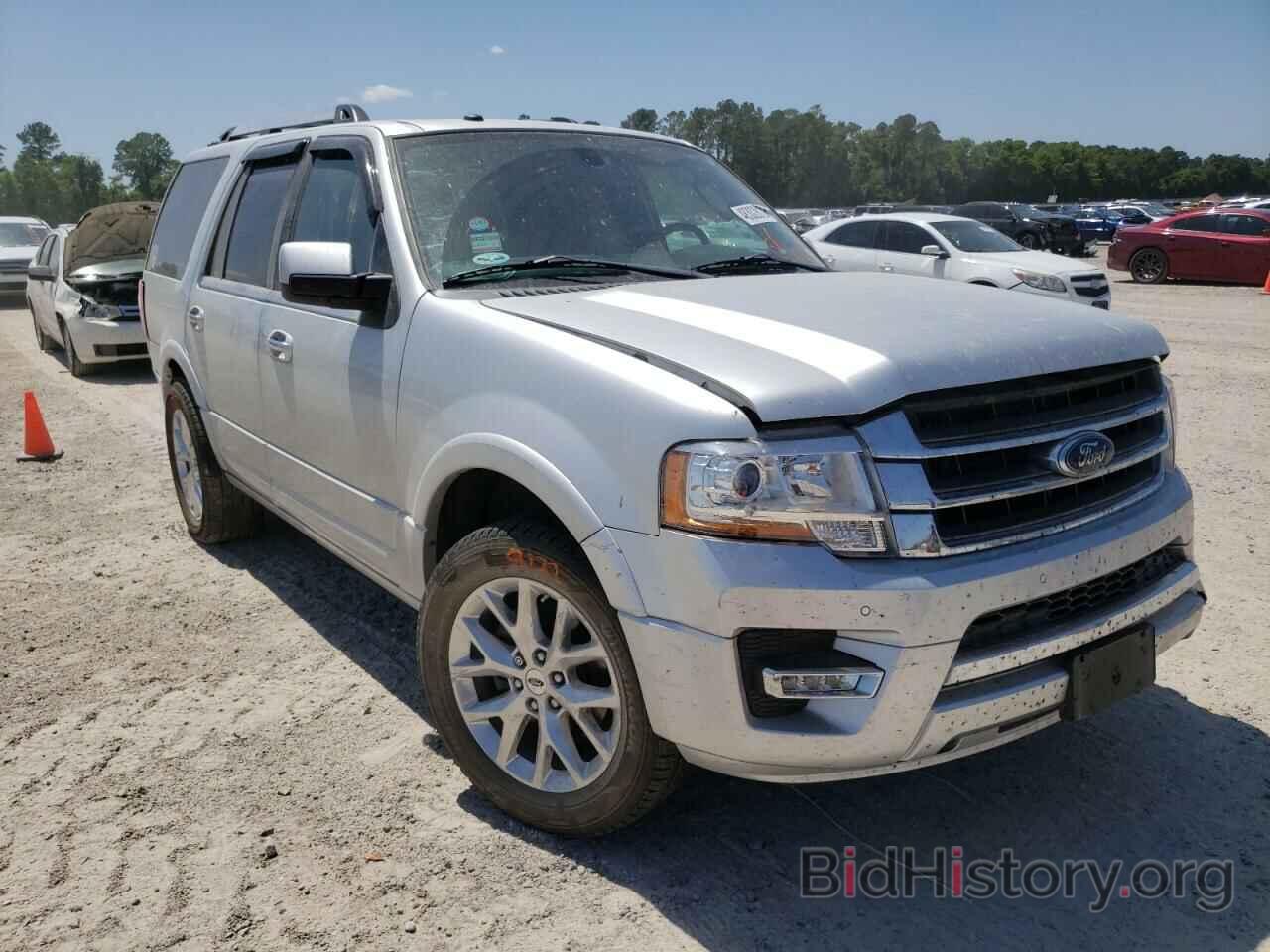 Photo 1FMJU1KT8HEA85167 - FORD EXPEDITION 2017
