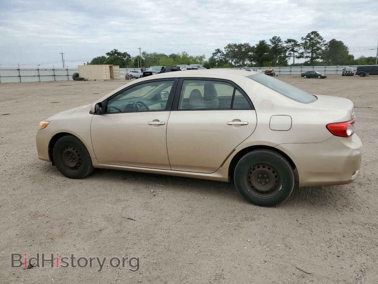 2011 TOYOTA COROLLA - VIN: JTDBU4EEXB9127555 - Фото 2