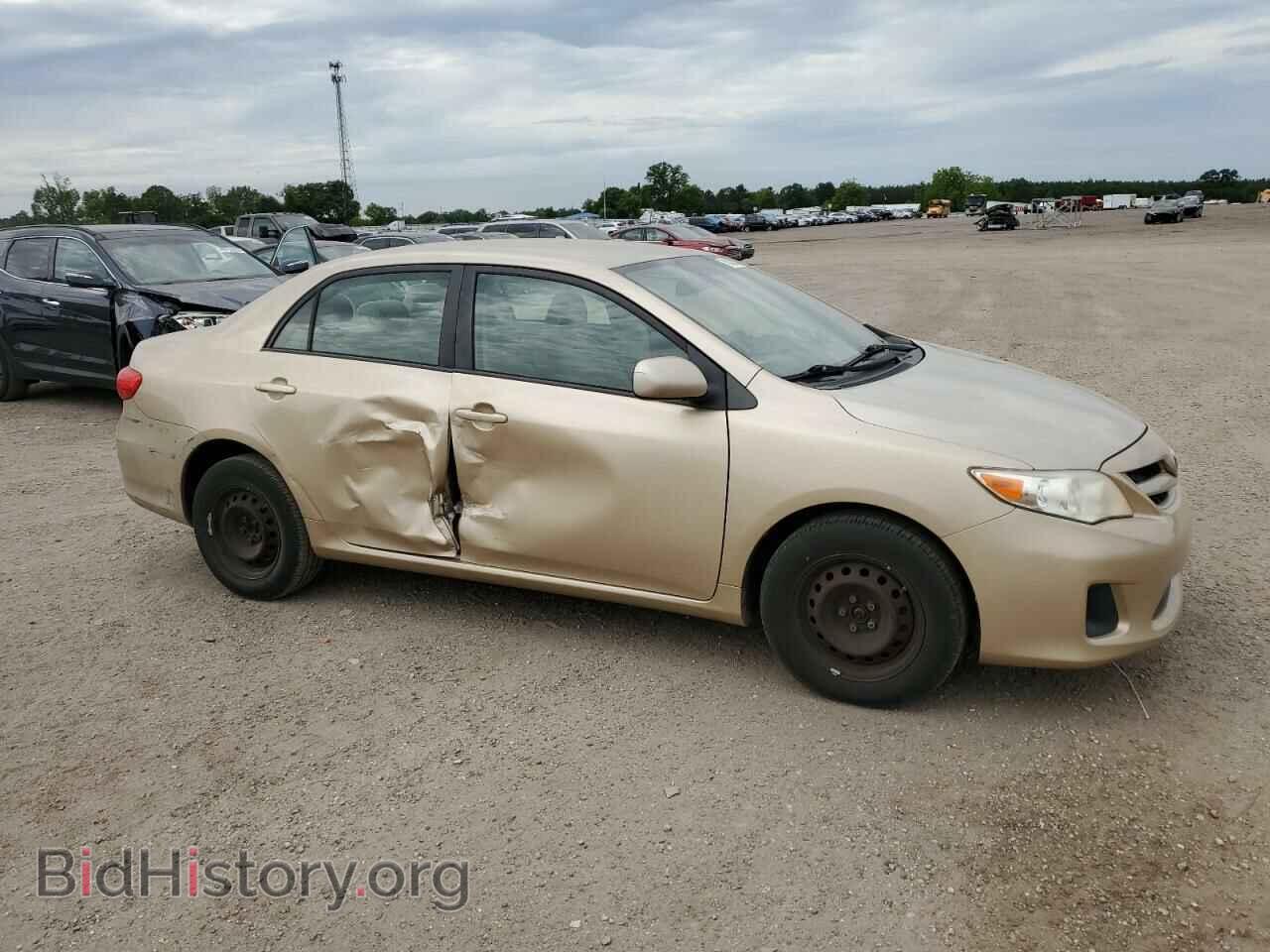2011 TOYOTA COROLLA - VIN: JTDBU4EEXB9127555 - Фото 4