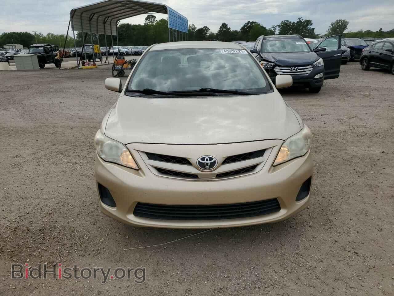 2011 TOYOTA COROLLA - VIN: JTDBU4EEXB9127555 - Фото 5