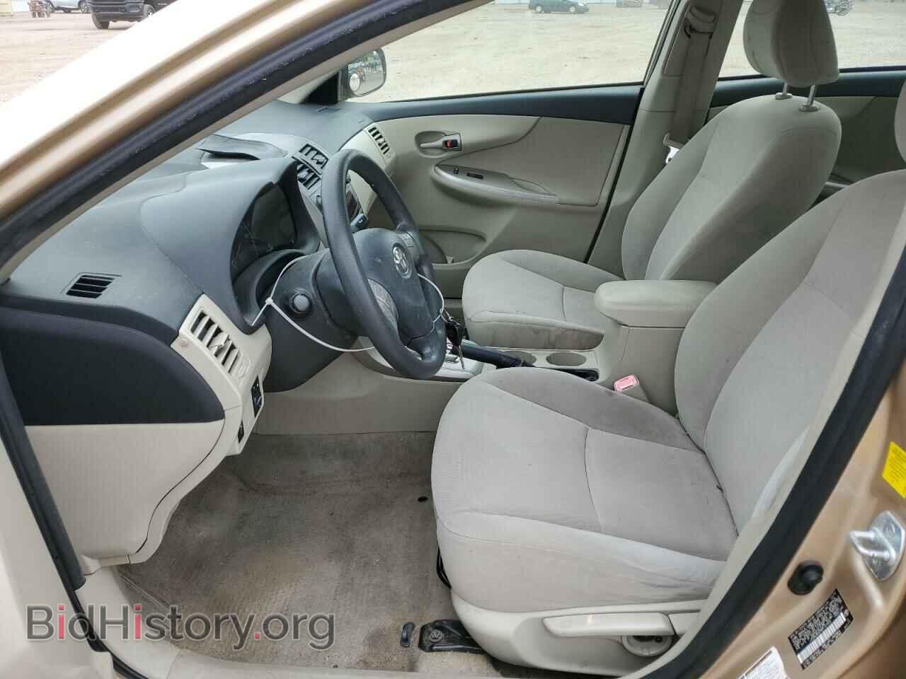 2011 TOYOTA COROLLA - VIN: JTDBU4EEXB9127555 - Фото 7
