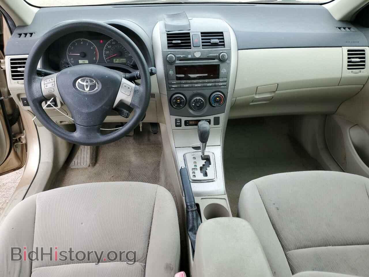2011 TOYOTA COROLLA - VIN: JTDBU4EEXB9127555 - Фото 8