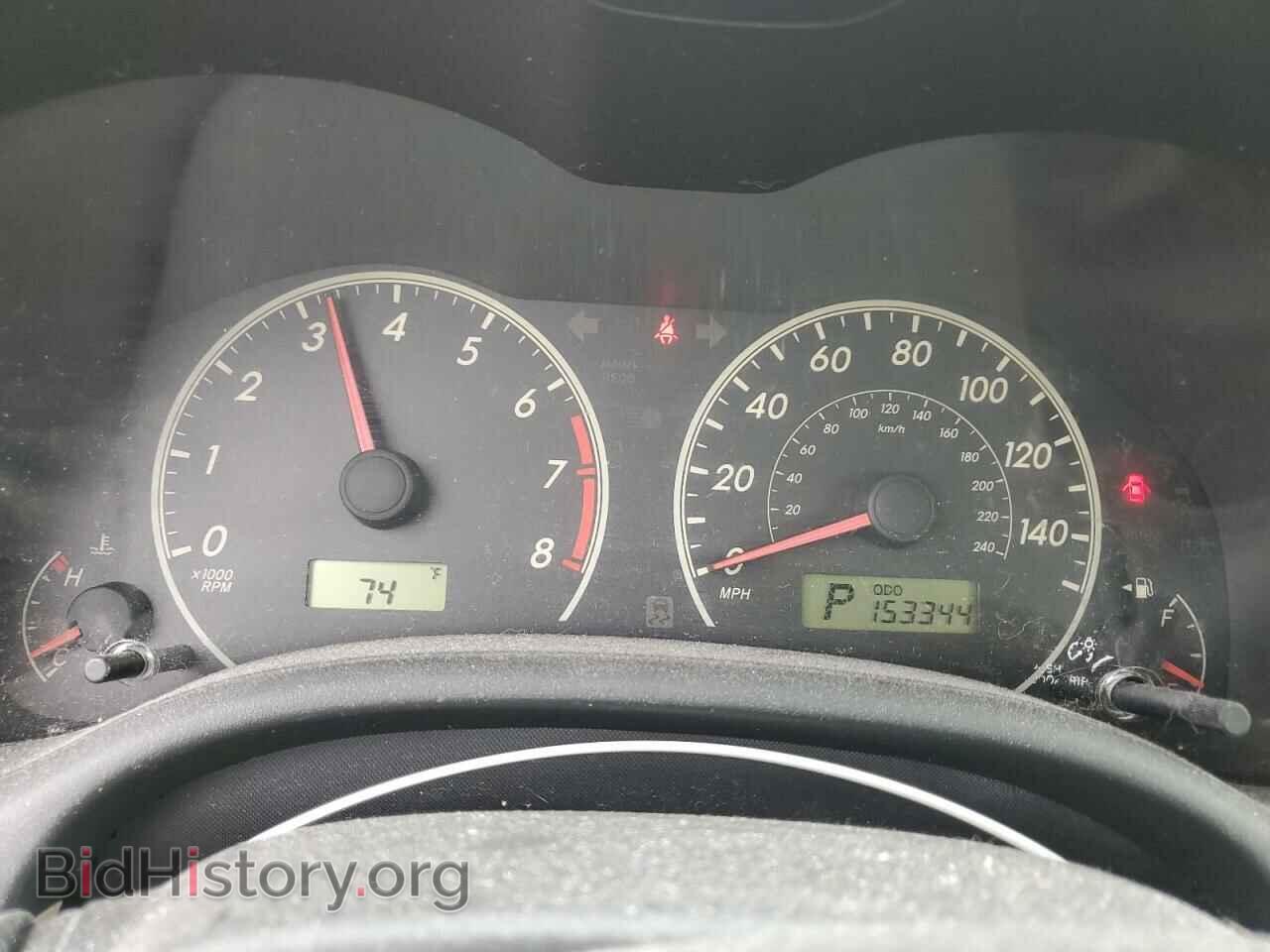 2011 TOYOTA COROLLA - VIN: JTDBU4EEXB9127555 - Фото 9
