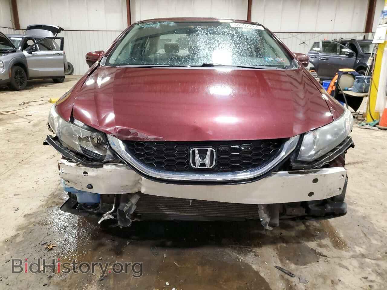 2014 HONDA CIVIC - VIN: 19XFB2F85EE252838 - Photo 5