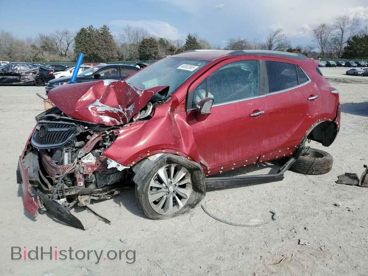 Photo KL4CJASB8KB859711 - BUICK ENCORE 2019