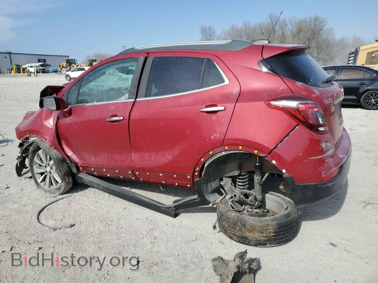 2019 BUICK ENCORE - VIN: KL4CJASB8KB859711 - Photo 2