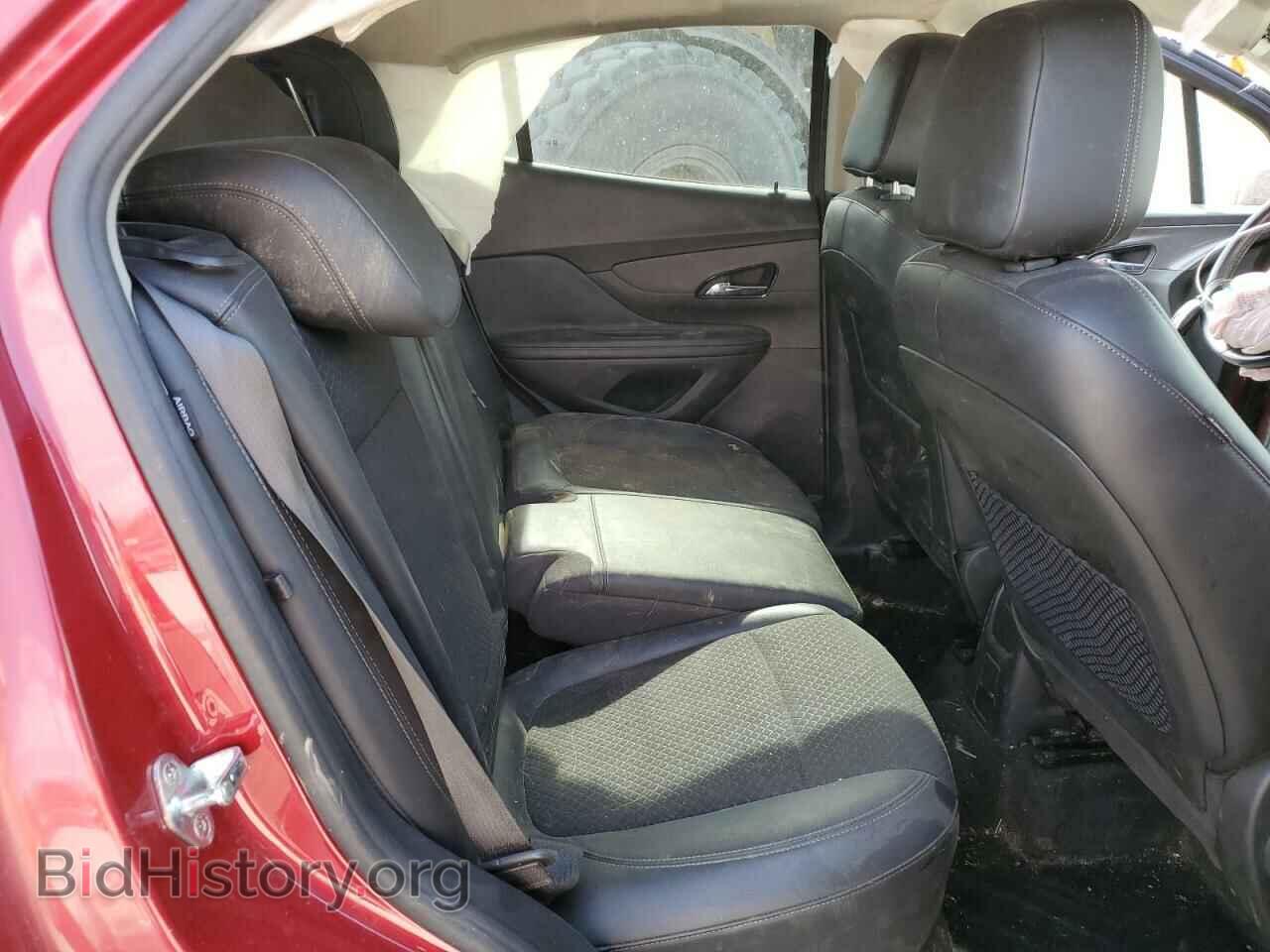 2019 BUICK ENCORE - VIN: KL4CJASB8KB859711 - Photo 11
