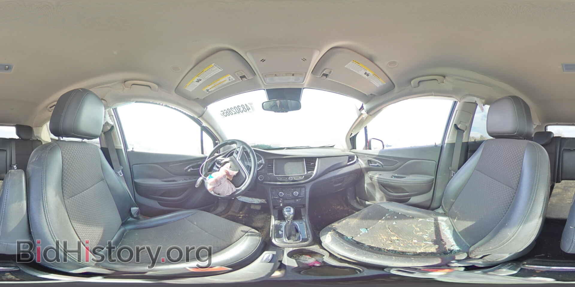 2019 BUICK ENCORE - VIN: KL4CJASB8KB859711 - Photo 14
