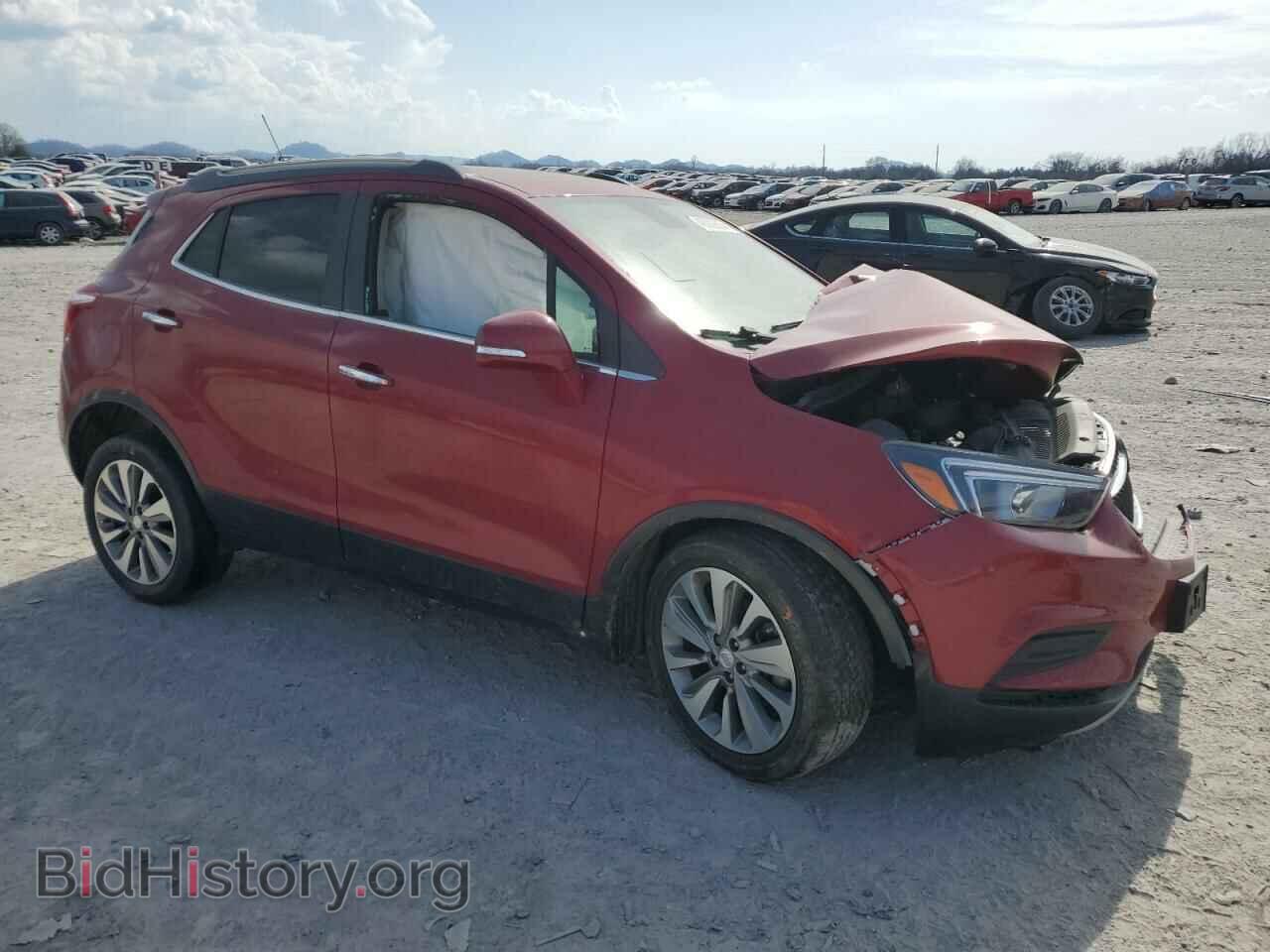 2019 BUICK ENCORE - VIN: KL4CJASB8KB859711 - Photo 4