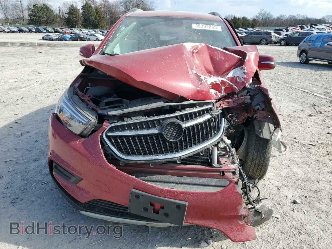 2019 BUICK ENCORE - VIN: KL4CJASB8KB859711 - Photo 5