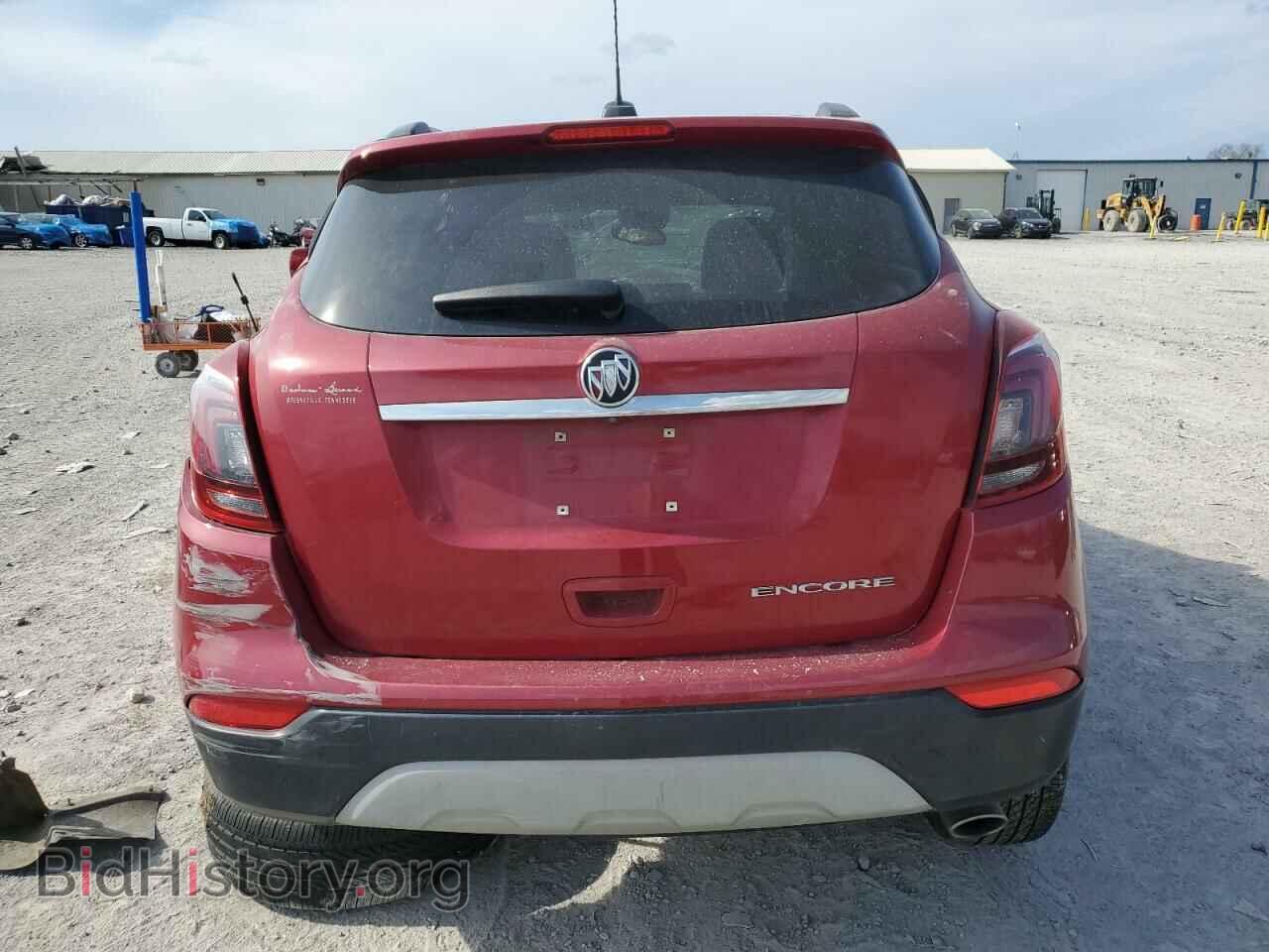2019 BUICK ENCORE - VIN: KL4CJASB8KB859711 - Photo 6
