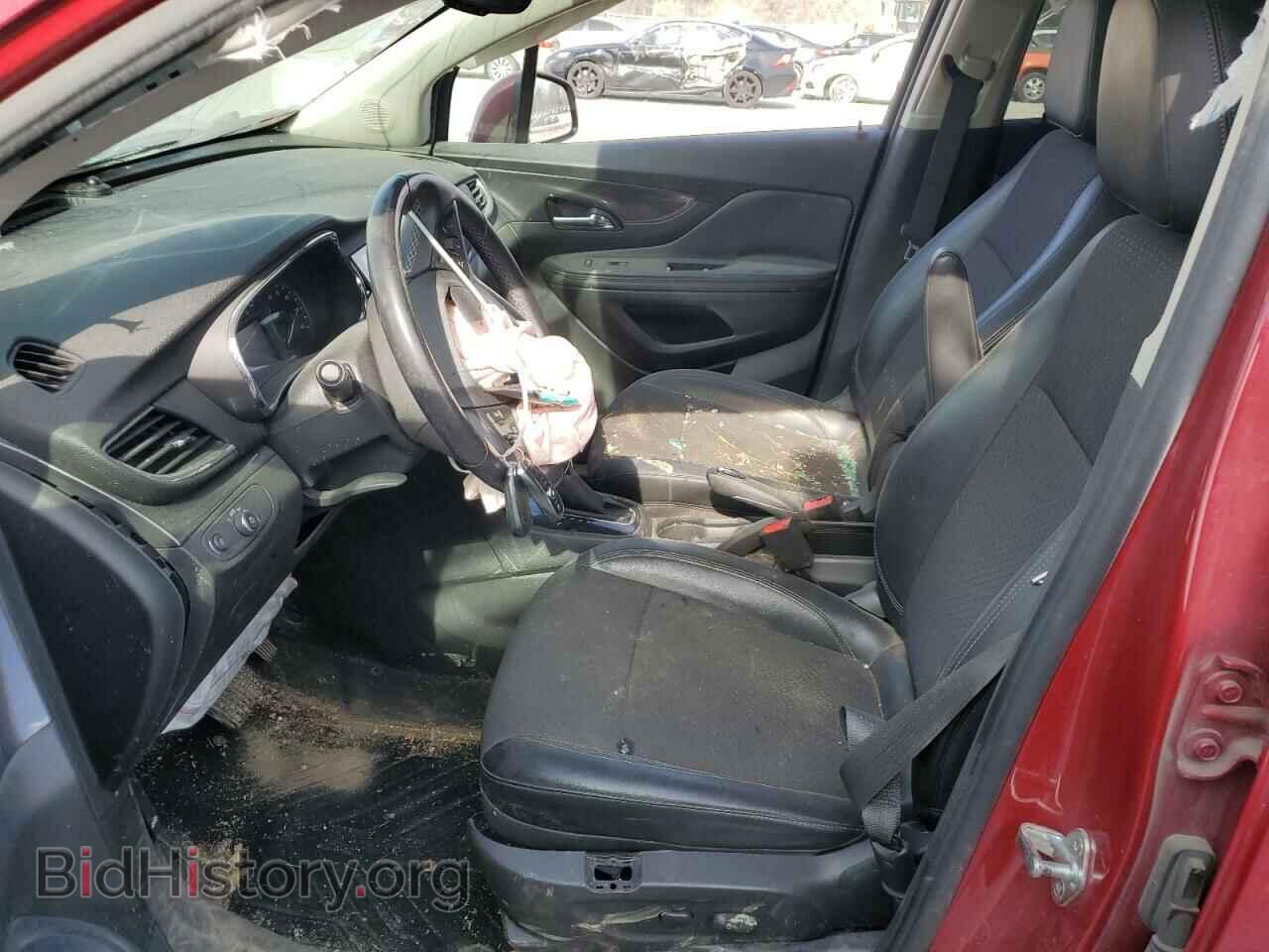 2019 BUICK ENCORE - VIN: KL4CJASB8KB859711 - Photo 7