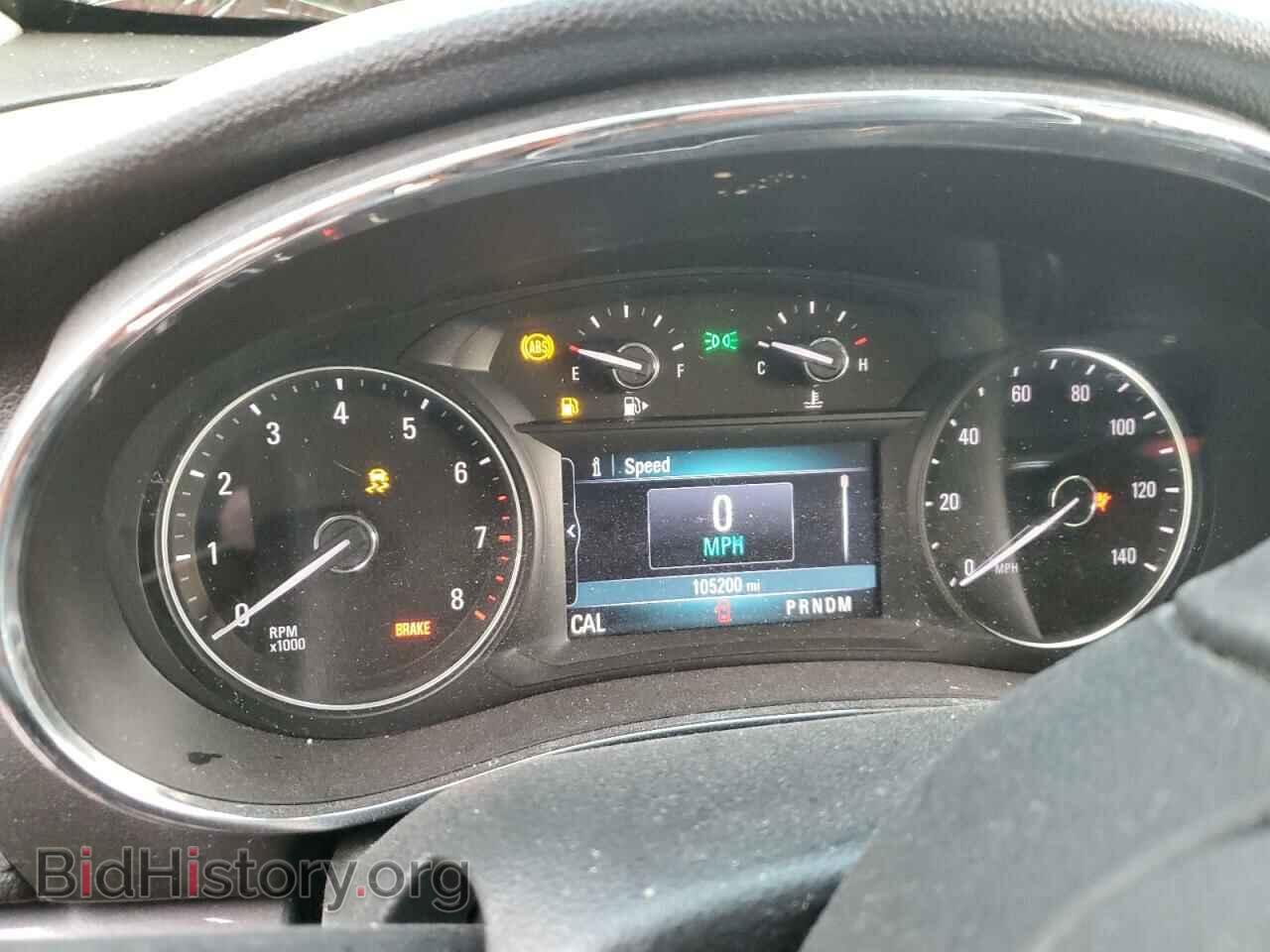 2019 BUICK ENCORE - VIN: KL4CJASB8KB859711 - Photo 9