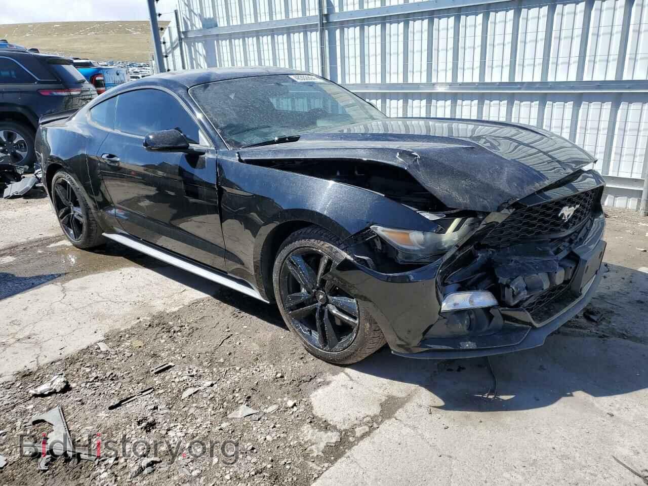 2015 FORD ALL Models - VIN: 1FA6P8TH2F5338491 - Photo 4