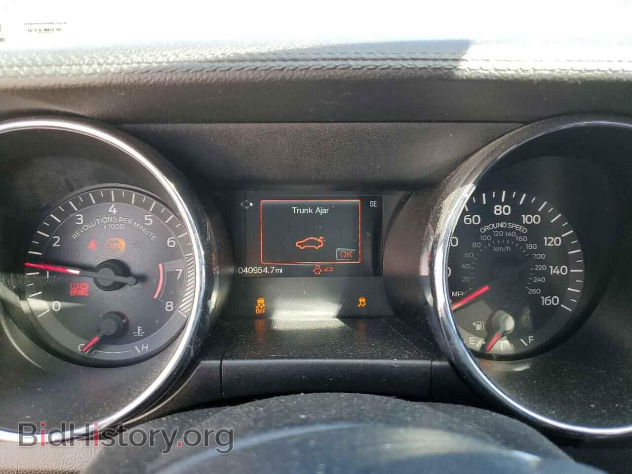 2015 FORD ALL Models - VIN: 1FA6P8TH2F5338491 - Photo 9