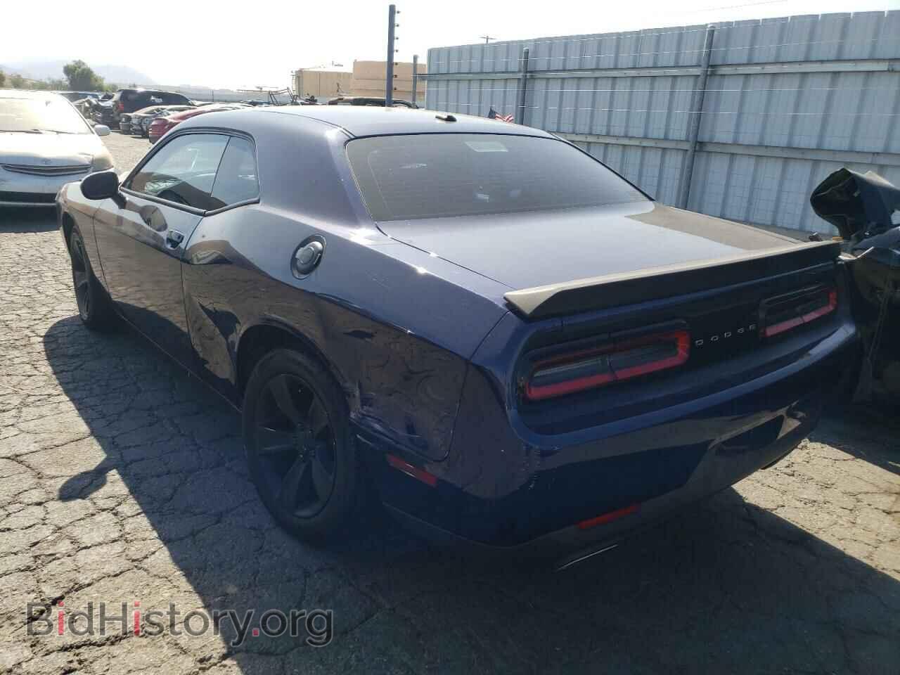 2015 DODGE CHALLENGER - VIN: 2C3CDZAGXFH774847 - Photo 3