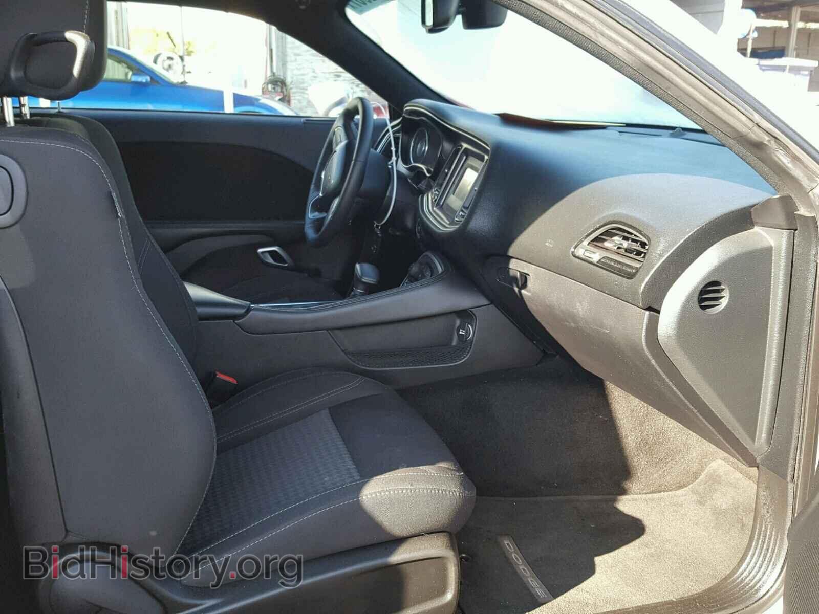 2015 DODGE CHALLENGER - VIN: 2C3CDZAG6FH740307 - Фото 5