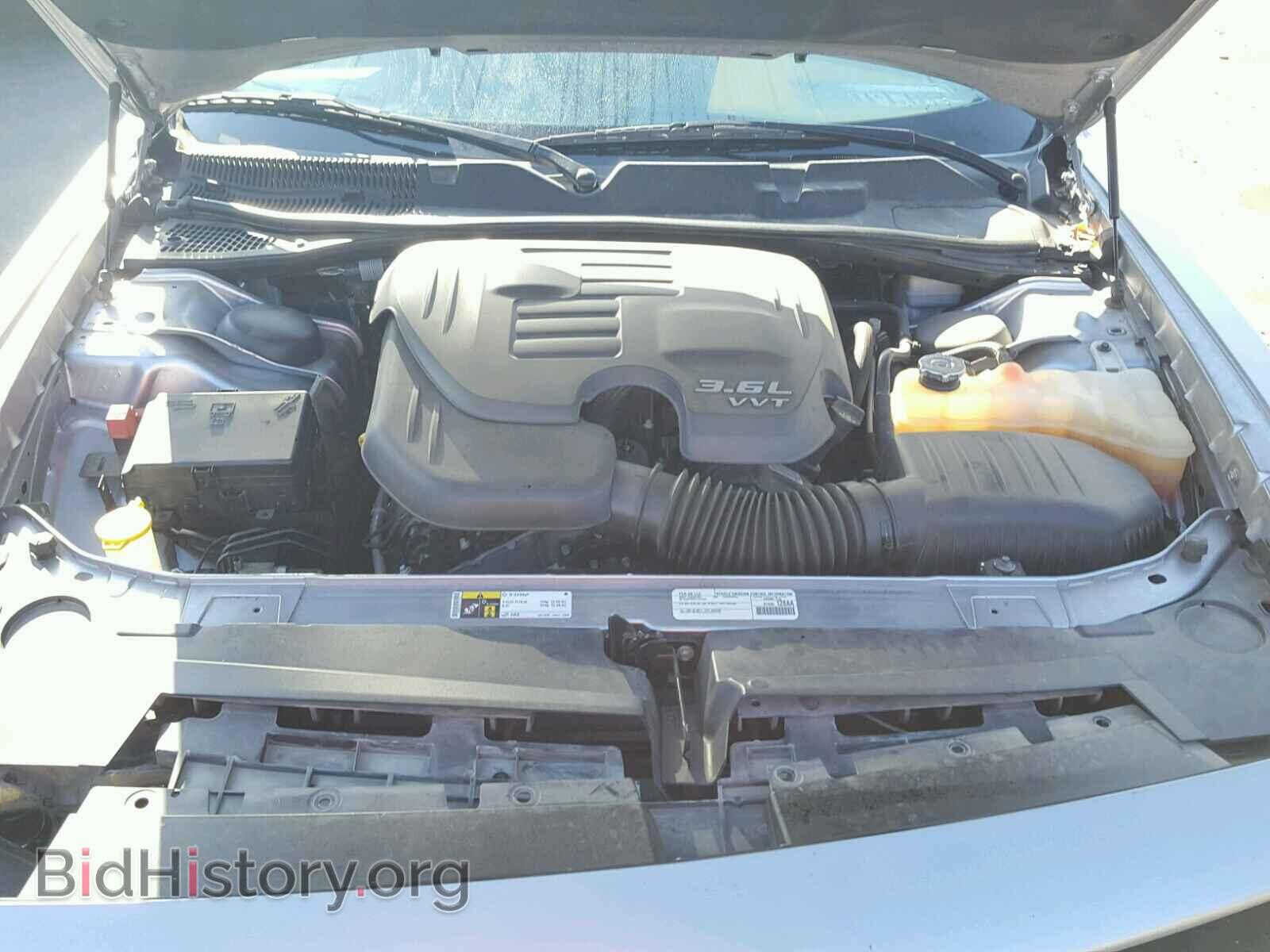 2015 DODGE CHALLENGER - VIN: 2C3CDZAG6FH740307 - Фото 7