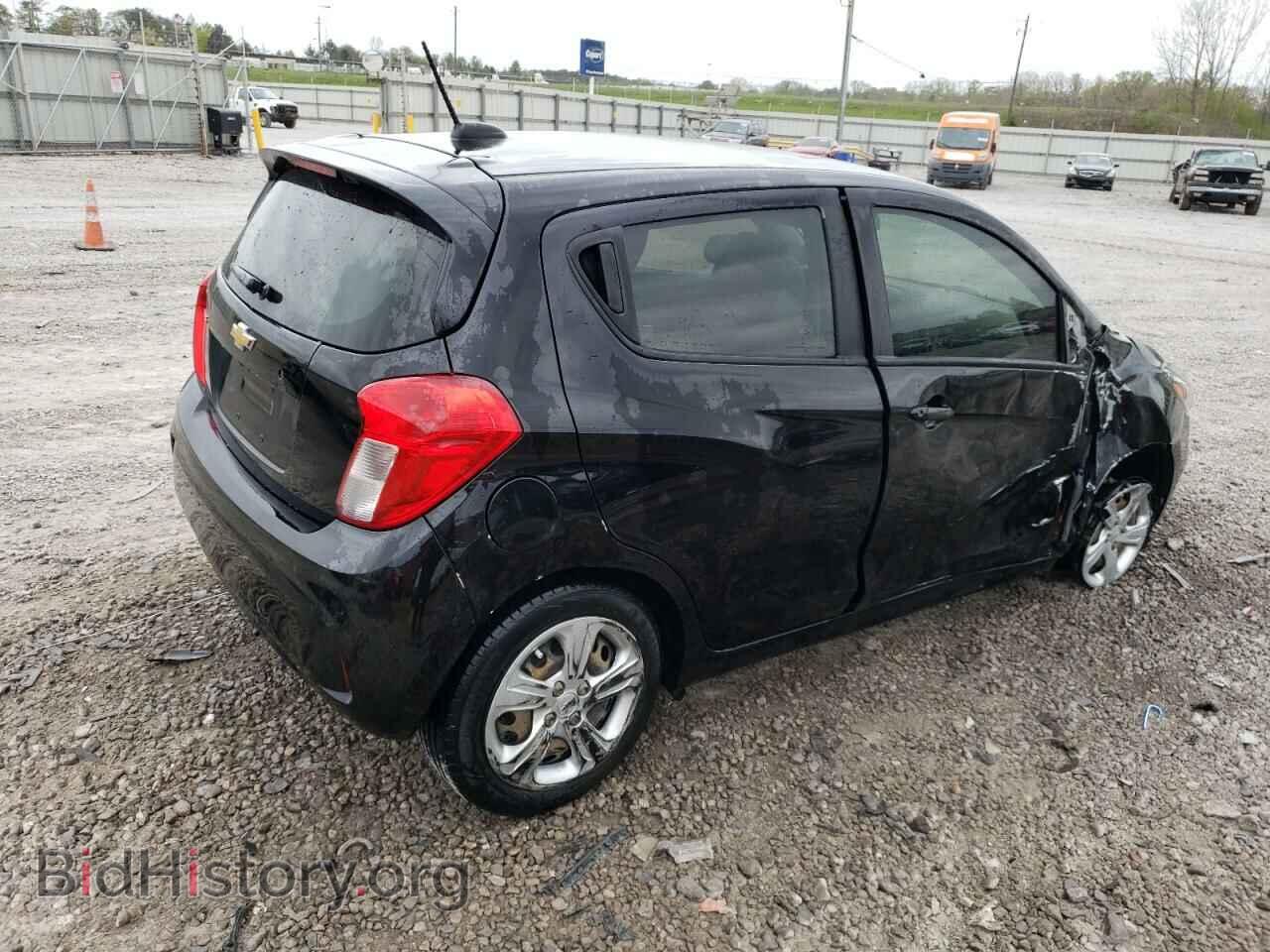 2019 CHEVROLET SPARK - VIN: KL8CB6SA3KC754651 - Фото 3