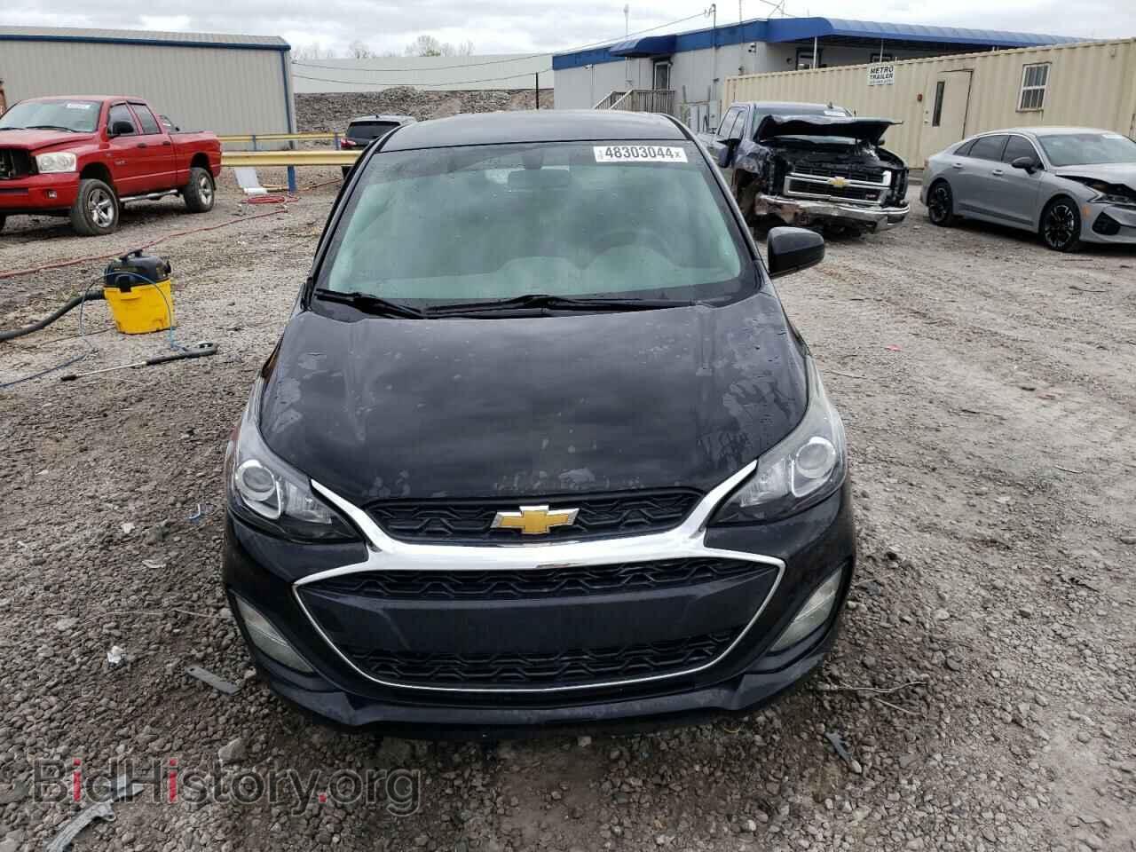 2019 CHEVROLET SPARK - VIN: KL8CB6SA3KC754651 - Фото 5