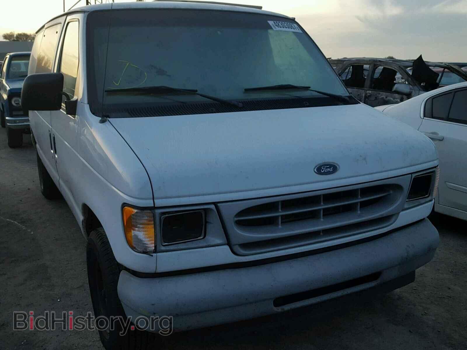 Фотография 1FTRE142X2HB69585 - FORD ECONOLINE 2002