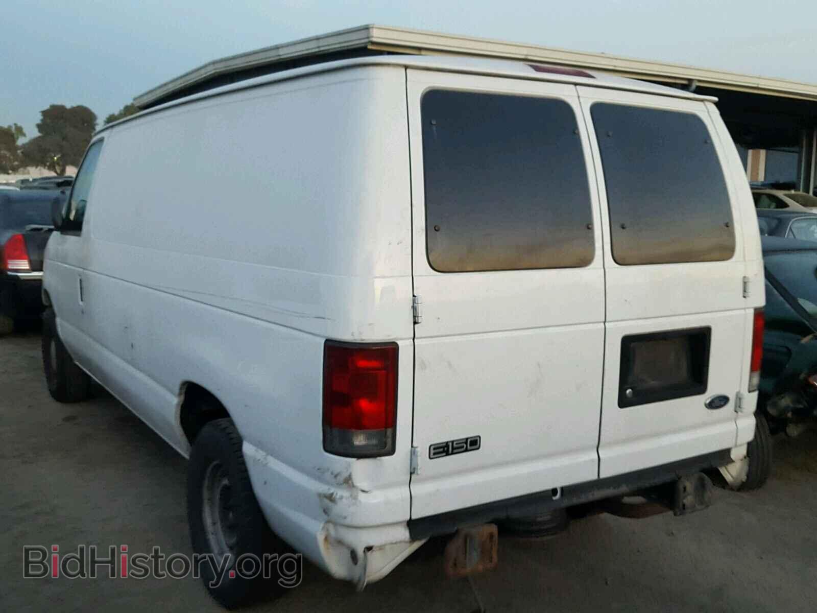 2002 FORD ECONOLINE - VIN: 1FTRE142X2HB69585 - Photo 3