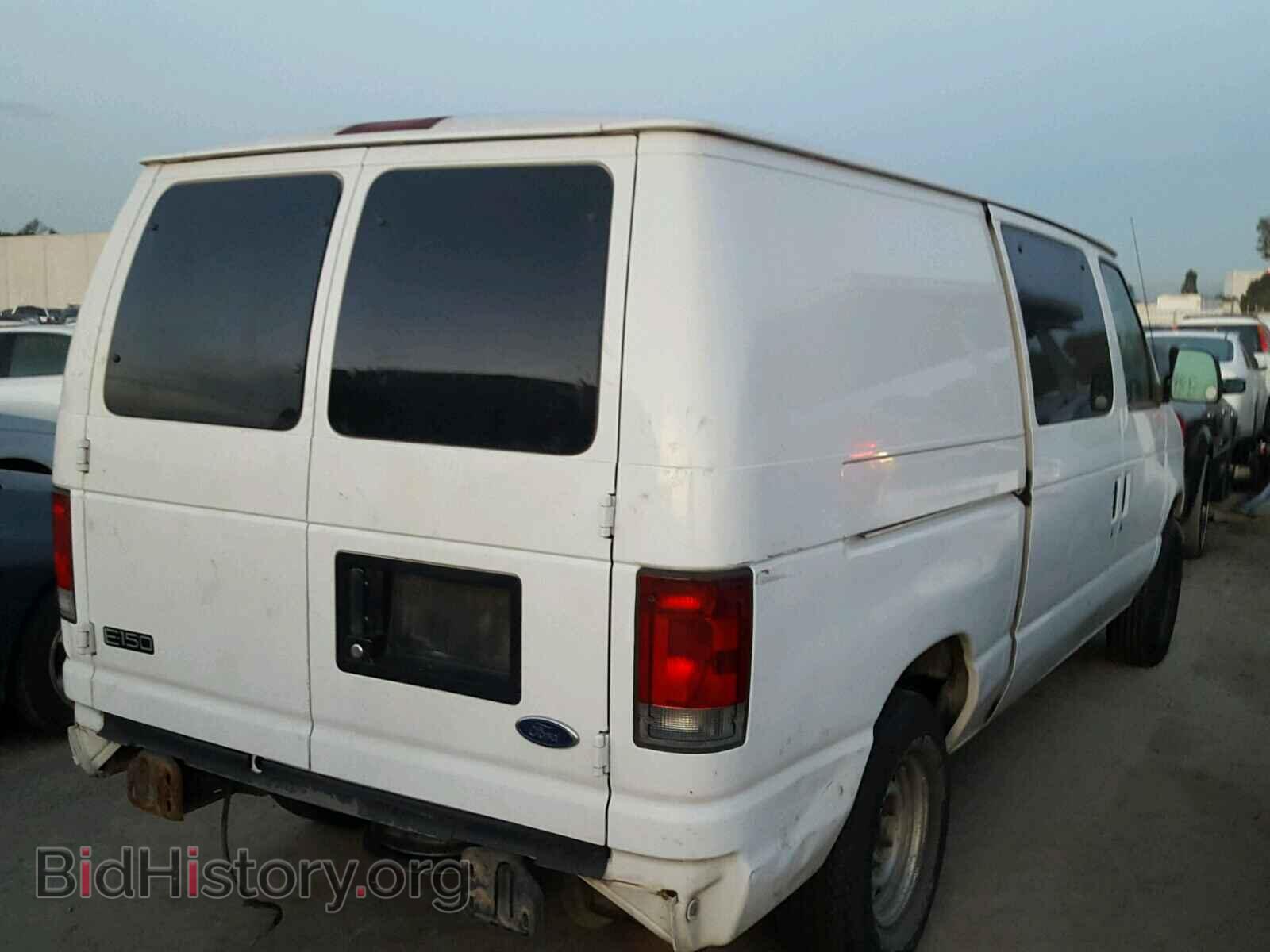 2002 FORD ECONOLINE - VIN: 1FTRE142X2HB69585 - Photo 4