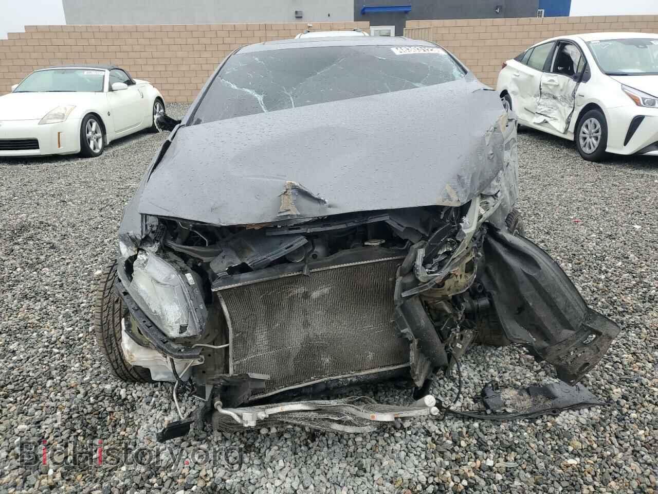 2013 HONDA CIVIC - VIN: 2HGFB2F84DH557302 - Фото 5