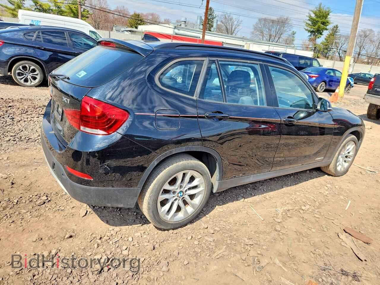 2015 BMW X1 - VIN: WBAVL1C55FVY30816 - Фото 3