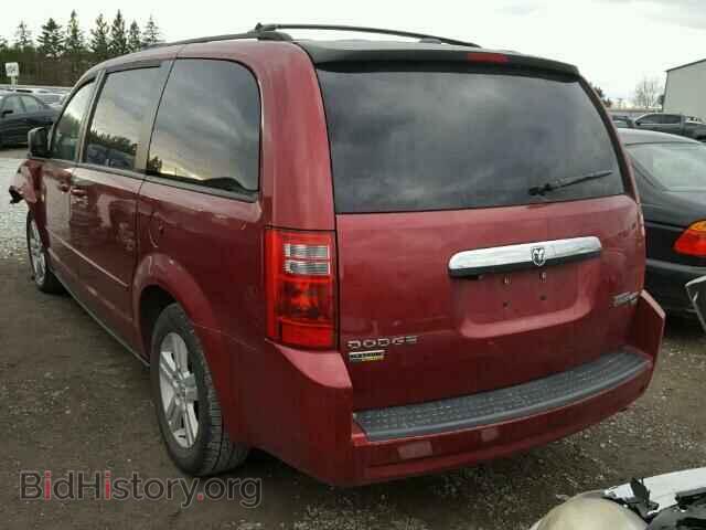 2010 DODGE CARAVAN - VIN: 2D4RN4DE8AR471426 - Фото 3