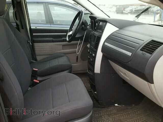 2010 DODGE CARAVAN - VIN: 2D4RN4DE8AR471426 - Фото 5