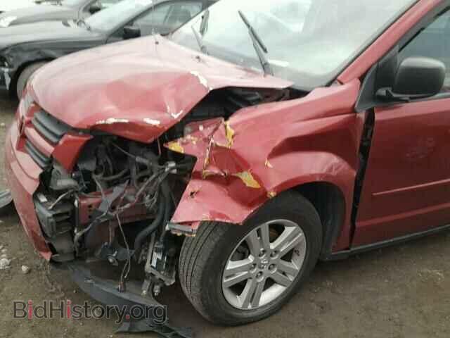 2010 DODGE CARAVAN - VIN: 2D4RN4DE8AR471426 - Фото 9