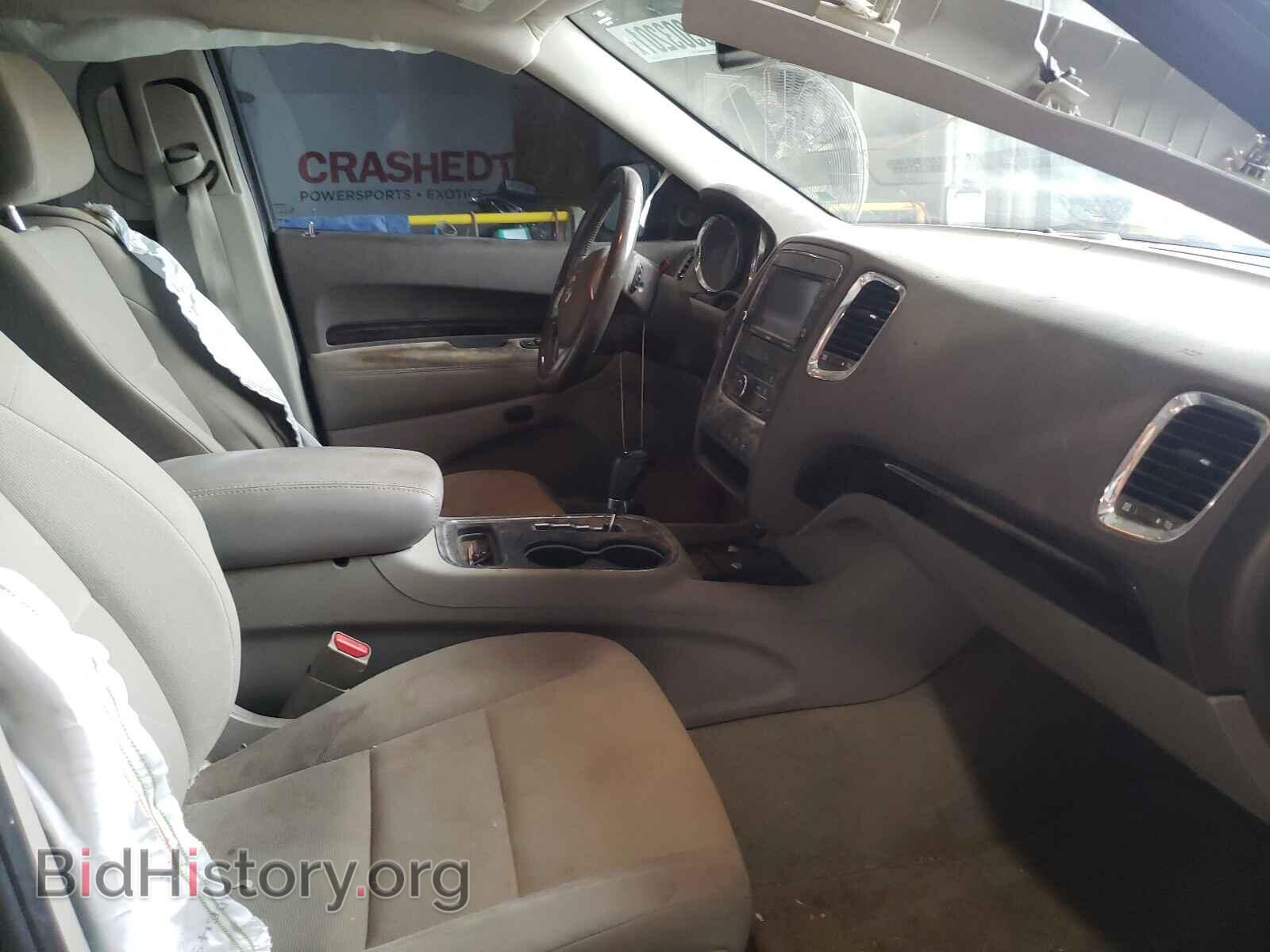 2011 DODGE DURANGO - VIN: 1D4RE4GG7BC653657 - Photo 5