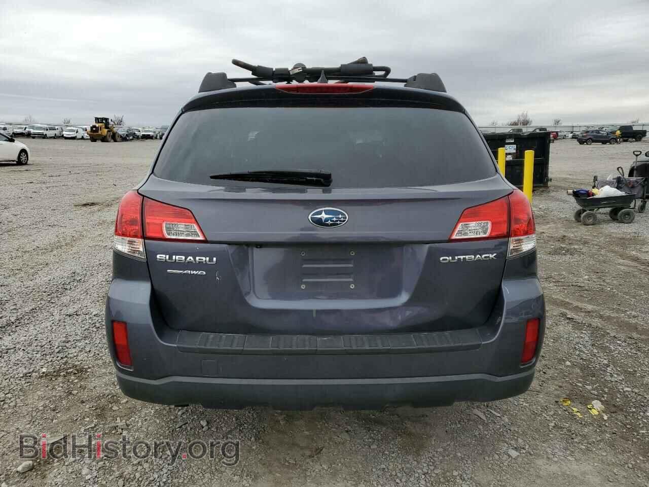 2014 SUBARU OUTBACK - VIN: 4S4BRCPC4E3325364 - Фото 6