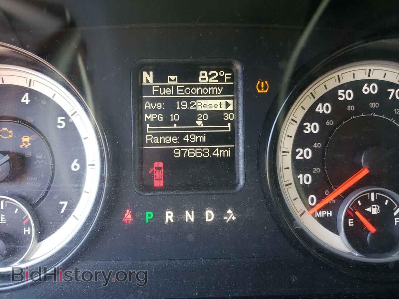 2014 RAM 1500 - VIN: 1C6RR6KT3ES413248 - Фото 8